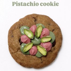 PISTACHIO COOKIE