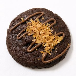 Cookie Feuilletine Praliné Noisette
