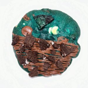 Cookie Monster Bubble Gum