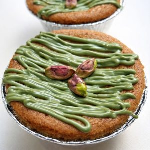Cookie Pie Kunafa Pistache