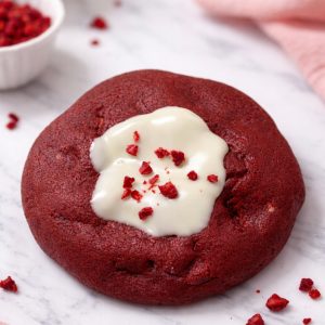 Cookie Red Velvet Cream Cheese